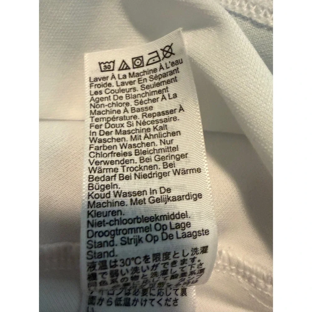 J. Crew Classic Untucked Performance Piqué Polo‎ Shirt M
